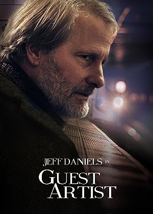 Cover image of the movie Guest Artist (2019)