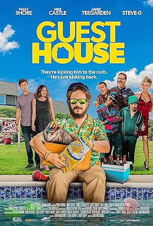 Cover image of the movie Guest House (2020)