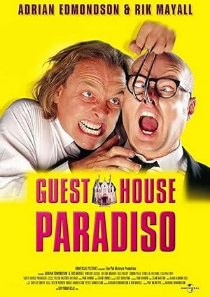 Cover image of the movie Guest House Paradiso (1999)