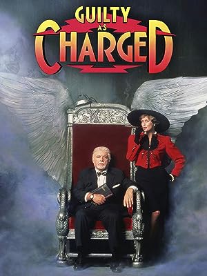 Cover image of the movie Guilty as Charged (1991)