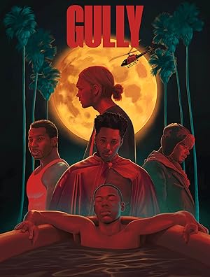 Cover image of the movie Gully (2019)