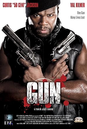 Cover image of the movie Gun (2010)