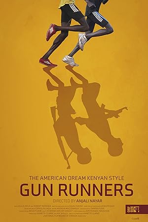 Cover image of the movie Gun Runners (2015)