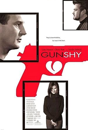 Cover image of the movie Gun Shy (2000)