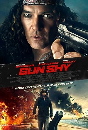 Cover image of the movie Gun Shy (2017)