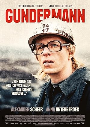 Cover image of the movie Gundermann (2018)