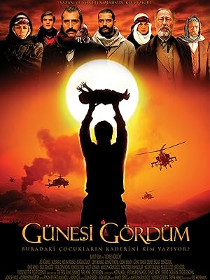 Cover image of the movie Günesi Gördüm (2009)