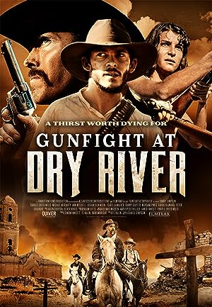 Cover image of the movie Gunfight at Dry River (2021)