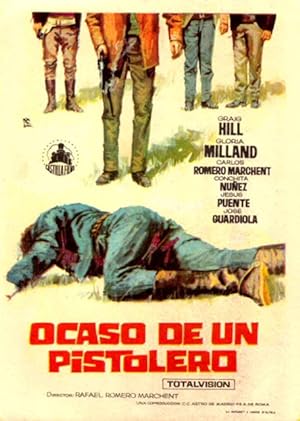 Cover image of the movie Gunman's Hands (1965)