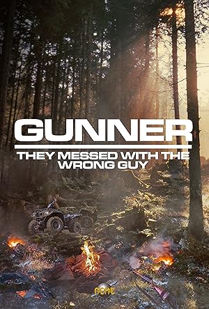 Cover image of the movie Gunner (2024)
