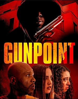 Cover image of the movie Gunpoint (2021)