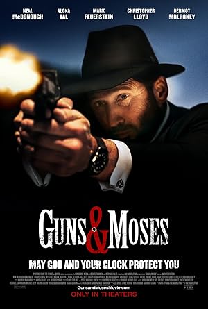Cover image of the movie Guns & Moses (2024)