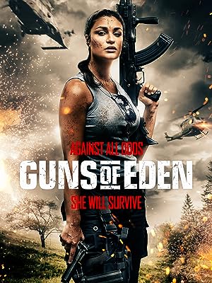 Cover image of the movie Guns of Eden (2022)