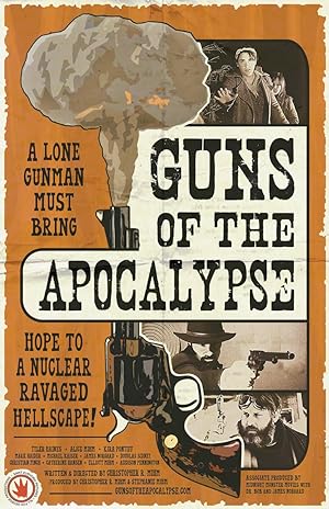 Cover image of the movie Guns of the Apocalypse (2018)