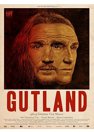 Cover image of the movie Gutland (2017)