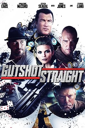 Cover image of the movie Gutshot Straight (2014)