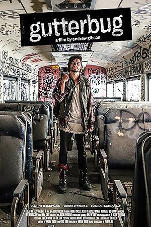 Cover image of the movie Gutterbug (2019)