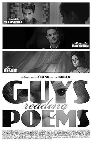 Cover image of the movie Guys Reading Poems (2016)