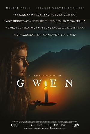 Cover image of the movie Gwen (2018)