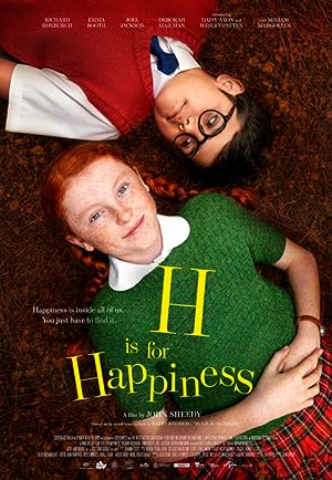 Cover image of the movie H is for Happiness (2019)