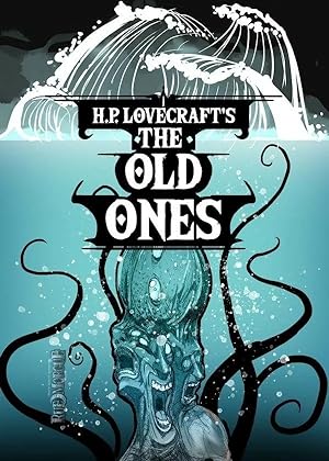 Cover image of the movie H. P. Lovecraft's the Old Ones (2024)