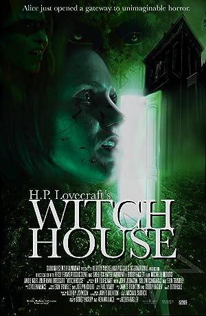Cover image of the movie H.P. Lovecraft's Witch House (2021)
