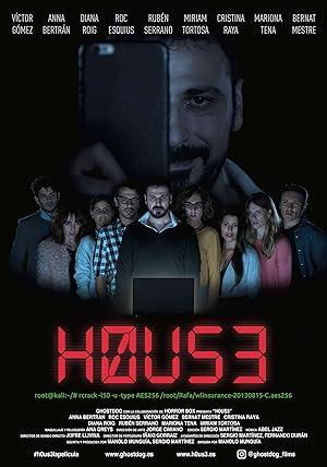 Cover image of the movie H0us3 (2018)