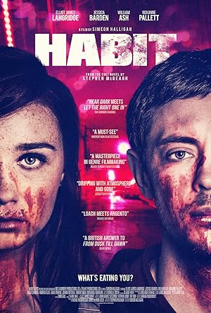 Cover image of the movie Habit (2017)