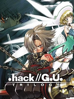 Cover image of the movie .hack//G.U. Trilogy (2007)