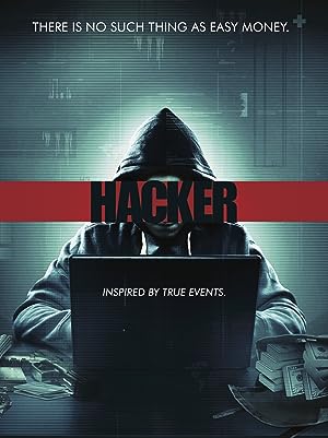 Cover image of the movie Hacker (2016)