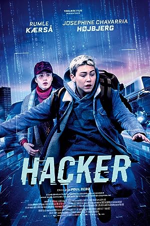 Cover image of the movie Hacker (2019)