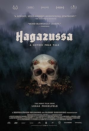 Cover image of the movie Hagazussa (2017)