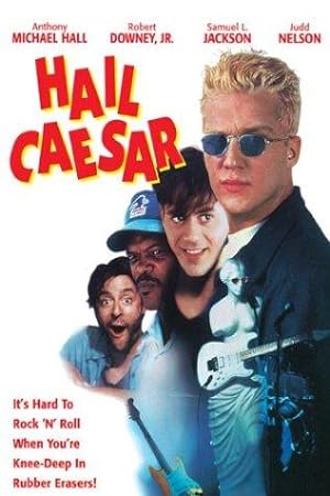 Cover image of the movie Hail Caesar (1994)