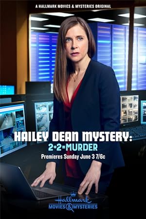 Cover image of the movie Hailey Dean Mystery: 2 + 2 = Murder (2018)