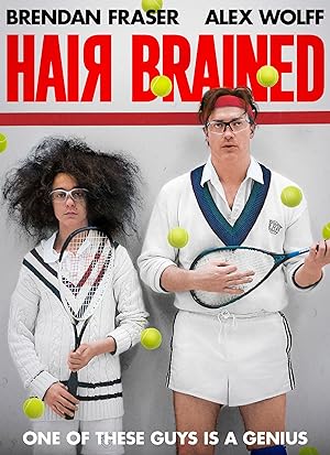 Cover image of the movie Hair Brained (2013)