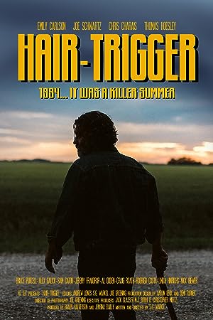 Cover image of the movie Hair-Trigger (2022)