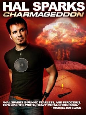 Cover image of the movie Hal Sparks: Charmageddon (2010)