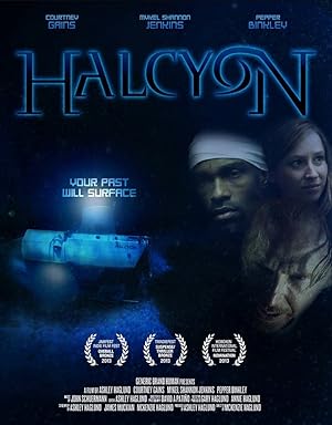 Cover image of the movie Halcyon (2015)