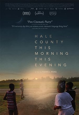 Cover image of the movie Hale County This Morning, This Evening (2018)