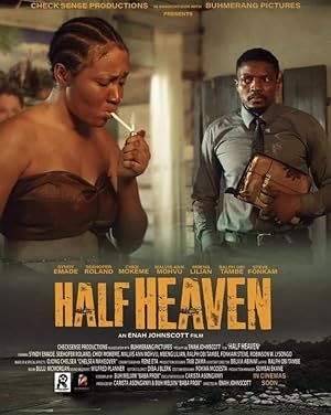 Cover image of the movie Half Heaven (2022)