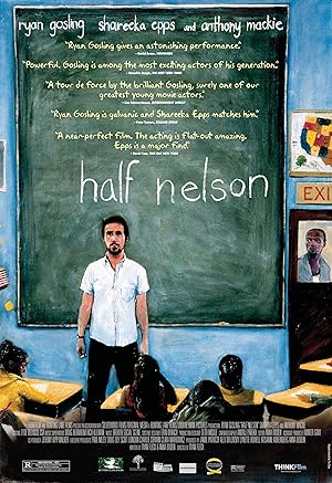 Cover image of the movie Half Nelson (2006)