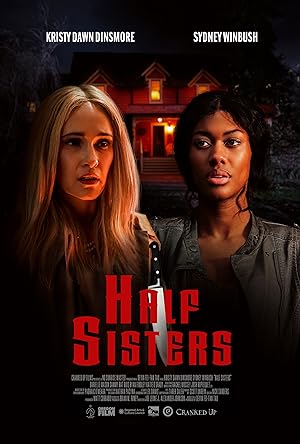 Cover image of the movie Half Sisters (2023)