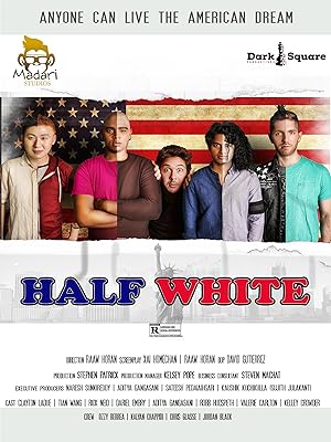 Cover image of the movie Half White (2020)