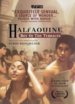Cover image of the movie Halfaouine: Boy of the Terraces (1990)