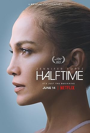 Cover image of the movie Halftime (2022)