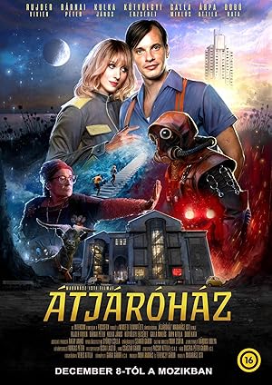 Cover image of the movie Halfway Home (2022)