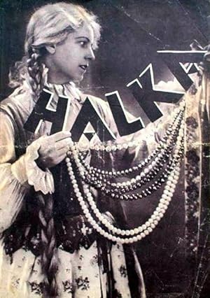 Cover image of the movie Halka (1930)
