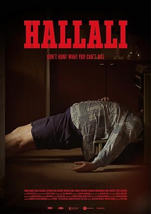 Cover image of the movie Hallali (2019)