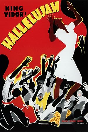 Cover image of the movie Hallelujah (1929)