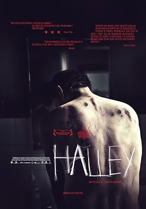 Cover image of the movie Halley (2012)